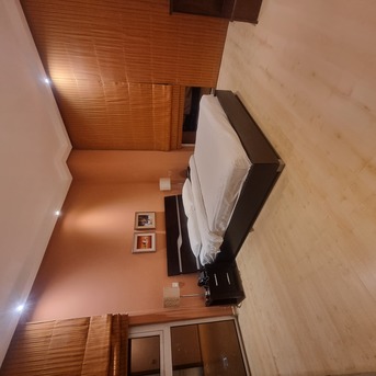 Juffair, Apartments/Houses, BHD 390/month,  2 BR,  &2BATHROOM Hall Kitchen Open Fully Furnished With Electricity Car Parking Balkani