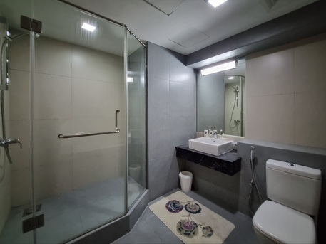 Amwaj, Apartments/Houses, BHD 400/month,  2 BR,  Fully Furnished Luxury Flat For Rent In Amwaj Island