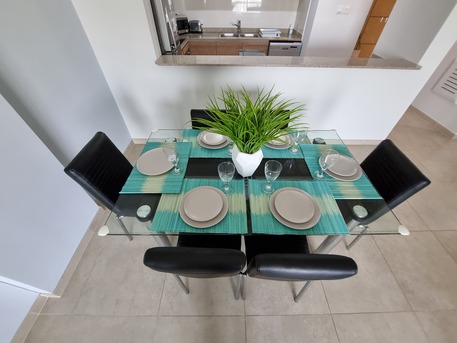 Amwaj, Apartments/Houses, BHD 400/month,  2 BR,  Fully Furnished Luxury Flat For Rent In Amwaj Island