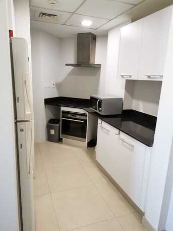 Amwaj, Apartments/Houses, BHD 330/month,  1 BR,  Sea And City View Apartment For Rent In Amwaj Island With EWA