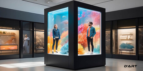 Mumbai, Marketing, Digital Signage System