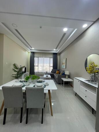 Amwaj, Apartments/Houses, BHD 400/month,  2 BR,  Fully Furnished Apartment For Rent In Amwaj Island With EWA