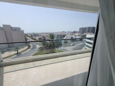 Amwaj, Apartments/Houses, BHD 390/month,  Furnished,  2 BR,  Modern And Elegant Apartment For Rent In Amwaj Island With EWA