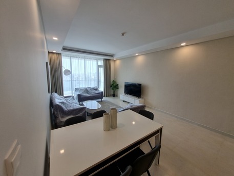 Amwaj, Apartments/Houses, BHD 390/month,  2 BR,  Modern Fully Furnished Flat For Rent In Amwaj Island