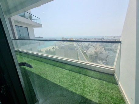 Amwaj, Apartments/Houses, BHD 390/month,  2 BR,  City And Sea View Fully Furnished Apartment In Amwaj Island