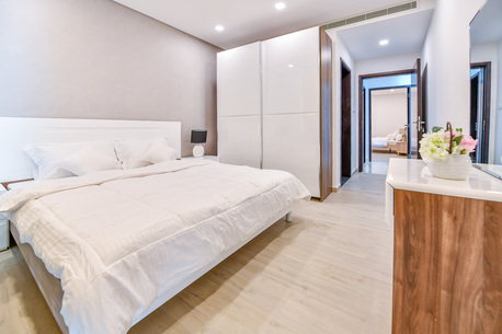 Amwaj, Apartments/Houses, BHD 390/month, 2 BR, Fully Furnished Elegant Flat For Rent In Amwaj Island With EWA