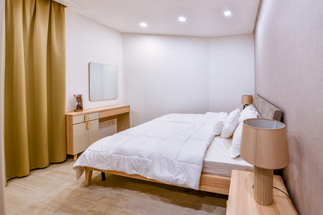 Amwaj, Apartments/Houses, BHD 390/month,  2 BR,  Fully Furnished Elegant Flat For Rent In Amwaj Island With EWA