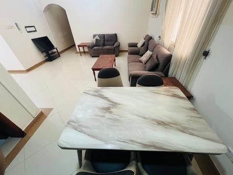 Segaya, Apartments/Houses, BHD 350/month,  2 BR,  SPACIOUS FULLY FURNISHED 2 BHK APARTMENT FOR RENT IN SEGAYA -: SUBEER [UNLIMITED]
