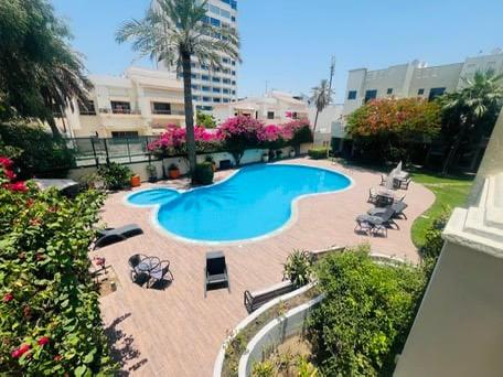 Adliya, Villas, BHD 1000,  SPACIOUS FULLY FURNISHED 4 BHK VILLA FOR RENT IN ADLIYA-:SUBEER