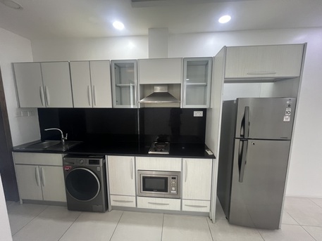 Mahooz, Apartments/Houses, BHD 240/month,  Furnished,  1 BR,  BHD:-240/month SEMI FURNISHED 1 BHK APARTMENT FOR RENT IN MAHOOZ -: FAZAL* 34664461*