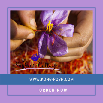 Kuala Lumpur, Health & Beauty Items, Let The Magic Of Kashmiri Saffron Transform Your Digestion