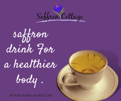 Kuala Lumpur, Health & Beauty Items, Let The Magic Of Kashmiri Saffron Transform Your Digestion
