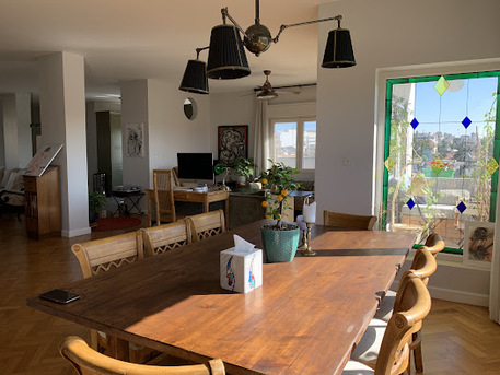 Amman, Apartments/Houses, JOD 21000/year,  Furnished,  2 BR,  Fully Furnished Two Bedroom Masters Apartment With Baconlies N Jabal Webdeh 00962777688956