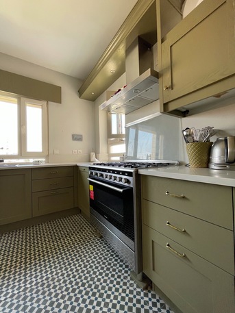 Amman, Apartments/Houses, JOD 21000/year,  Furnished,  2 BR,  Fully Furnished Two Bedroom Masters Apartment With Baconlies N Jabal Webdeh 00962777688956