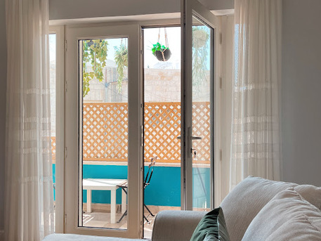 Amman, Apartments/Houses, JOD 21000/year,  Furnished,  2 BR,  Fully Furnished Two Bedroom Masters Apartment With Baconlies N Jabal Webdeh 00962777688956