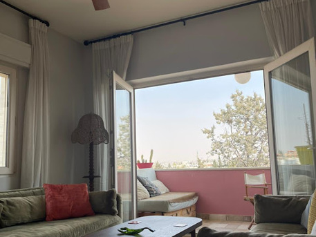 Amman, Apartments/Houses, JOD 21000/year,  Furnished,  2 BR,  Fully Furnished Two Bedroom Masters Apartment With Baconlies N Jabal Webdeh 00962777688956