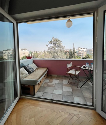 Amman, Apartments/Houses, JOD 21000/year,  Furnished,  2 BR,  Fully Furnished Two Bedroom Masters Apartment With Baconlies N Jabal Webdeh 00962777688956