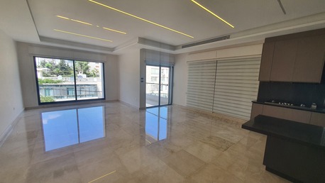 Amman, Apartments/Houses, JOD 23000/year,  Furnished,  3 BR,  Brandnew Semi Furnished 3B Apart With Baconlies In 5circle 00962777688956
