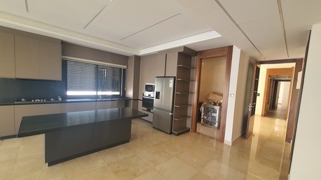 Amman, Apartments/Houses, JOD 23000/year,  Furnished,  3 BR,  Brandnew Semi Furnished 3B Apart With Baconlies In 5circle 00962777688956