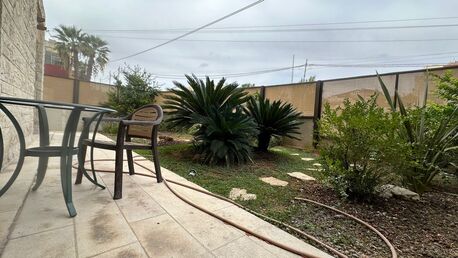 Abdoun, Apartments/Houses, JOD 12000/year,  Furnished,  2 BR,  Ground Fully Furinshed 2B Apartment With Garden In Abdoun 00962777688956