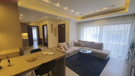Abdoun, Apartments/Houses, JOD 14000/year,  Furnished,  2 BR,  Brandnew Fully Furnished 2B Apart With Baconly In Abdoun 00962777688956