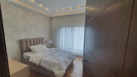 Abdoun, Apartments/Houses, JOD 14000/year,  Furnished,  2 BR,  Brandnew Fully Furnished 2B Apart With Baconly In Abdoun 00962777688956