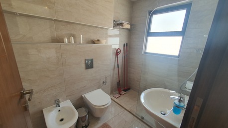 Abdoun, Apartments/Houses, JOD 14000/year,  Furnished,  2 BR,  Brandnew Fully Furnished 2B Apart With Baconly In Abdoun 00962777688956