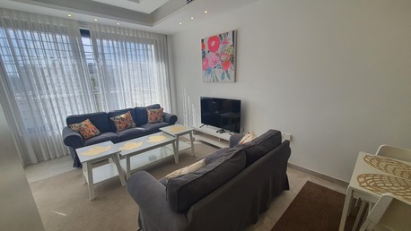 Abdoun, Apartments/Houses, JOD 14000/year,  Furnished,  2 BR,  Fully Furnished Two Bedroom Apartment With Baconly In Abdoun 00962777688956