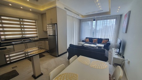 Abdoun, Apartments/Houses, JOD 14000/year,  Furnished,  2 BR,  Fully Furnished Two Bedroom Apartment With Baconly In Abdoun 00962777688956