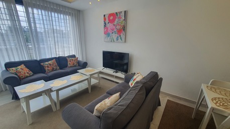 Abdoun, Apartments/Houses, JOD 14000/year,  Furnished,  2 BR,  Fully Furnished Two Bedroom Apartment With Baconly In Abdoun 00962777688956