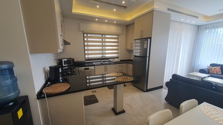 Abdoun, Apartments/Houses, JOD 14000/year,  Furnished,  2 BR,  Fully Furnished Two Bedroom Apartment With Baconly In Abdoun 00962777688956