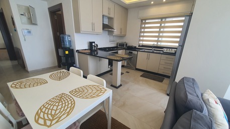Abdoun, Apartments/Houses, JOD 14000/year,  Furnished,  2 BR,  Fully Furnished Two Bedroom Apartment With Baconly In Abdoun 00962777688956