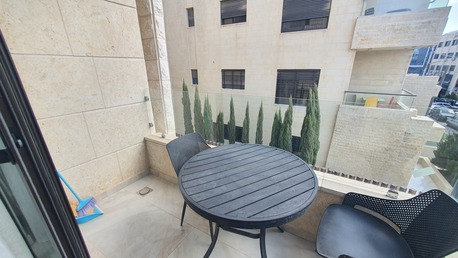 Abdoun, Apartments/Houses, JOD 14000/year,  Furnished,  2 BR,  Fully Furnished Two Bedroom Apartment With Baconly In Abdoun 00962777688956
