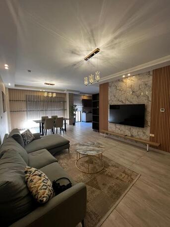 Abdoun, Apartments/Houses, JOD 13000/year,  Furnished,  2 BR,  Fully Furnished Two Bedroom Apartment With Baconly In Abdoun 00962777688956