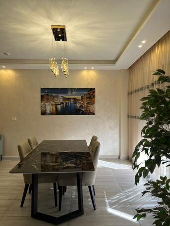 Abdoun, Apartments/Houses, JOD 13000/year,  Furnished,  2 BR,  Fully Furnished Two Bedroom Apartment With Baconly In Abdoun 00962777688956