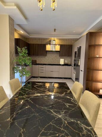 Abdoun, Apartments/Houses, JOD 13000/year,  Furnished,  2 BR,  Fully Furnished Two Bedroom Apartment With Baconly In Abdoun 00962777688956