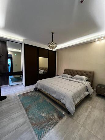 Abdoun, Apartments/Houses, JOD 13000/year,  Furnished,  2 BR,  Fully Furnished Two Bedroom Apartment With Baconly In Abdoun 00962777688956