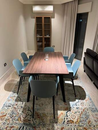 Abdoun, Apartments/Houses, JOD 12000/year,  Furnished,  3 BR,  Fully Furnished 3B Apart With Baconly In Abdoun 00962777688956