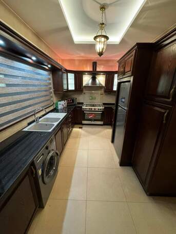 Abdoun, Apartments/Houses, JOD 12000/year,  Furnished,  3 BR,  Fully Furnished 3B Apart With Baconly In Abdoun 00962777688956