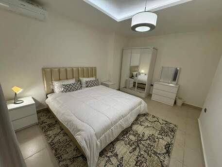 Abdoun, Apartments/Houses, JOD 12000/year,  Furnished,  3 BR,  Fully Furnished 3B Apart With Baconly In Abdoun 00962777688956