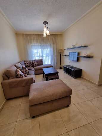 Amman, Apartments/Houses, JOD 8400/year,  Furnished,  2 BR,  Fully Furnished Two Bedroom Apartment With Baconly In Swefieh 00962777688956
