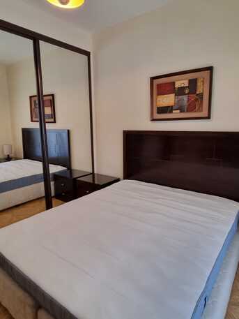 Amman, Apartments/Houses, JOD 8400/year,  Furnished,  2 BR,  Fully Furnished Two Bedroom Apartment With Baconly In Swefieh 00962777688956