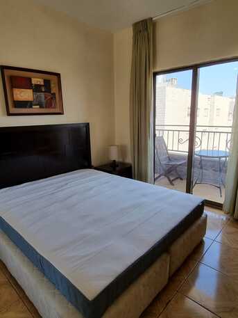 Amman, Apartments/Houses, JOD 8400/year,  Furnished,  2 BR,  Fully Furnished Two Bedroom Apartment With Baconly In Swefieh 00962777688956