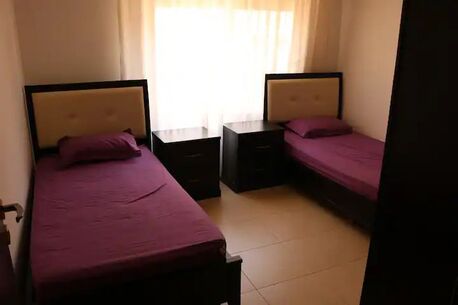 Amman, Apartments/Houses, JOD 8000/year,  Furnished,  2 BR,  Fully Furnished Two Bedroom Apartment With Baconly In Rabyia 00962777688956