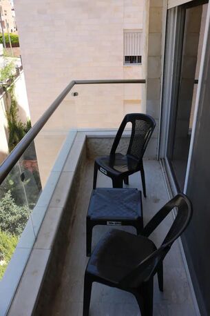 Amman, Apartments/Houses, JOD 8000/year,  Furnished,  2 BR,  Fully Furnished Two Bedroom Apartment With Baconly In Rabyia 00962777688956