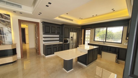 Abdoun, Apartments/Houses, JOD 35000/year,  4 BR,  Brandnew Semi Furnished 4B With Big Terrace In Abdoun 00962777688956