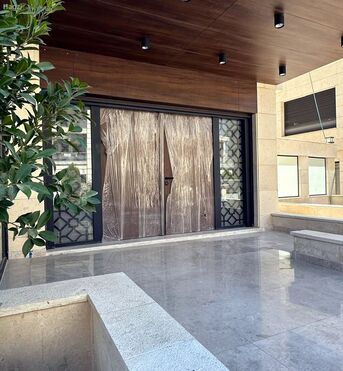 Abdoun, Apartments/Houses, JOD 30000/year,  3 BR,  Brandnew Semi Furnished 3B Apart With Big Terrace And Pool In Abdoun 00962777688956