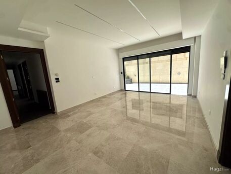 Abdoun, Apartments/Houses, JOD 30000/year,  3 BR,  Brandnew Semi Furnished 3B Apart With Big Terrace And Pool In Abdoun 00962777688956