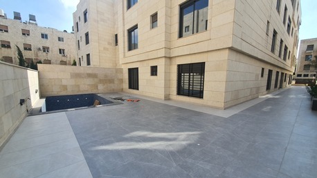 Abdoun, Apartments/Houses, JOD 45000/year,  4 BR,  Brandnew Semi Furnished 4B Apart With Big Terrace And Pool In Abdoun 00962777688956