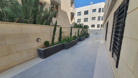 Abdoun, Apartments/Houses, JOD 45000/year,  4 BR,  Brandnew Semi Furnished 4B Apart With Big Terrace And Pool In Abdoun 00962777688956